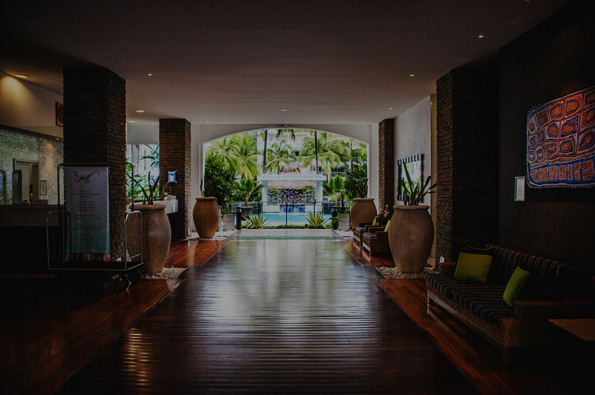 2121 Family Holiday Apartment Palm Cove Exterior photo